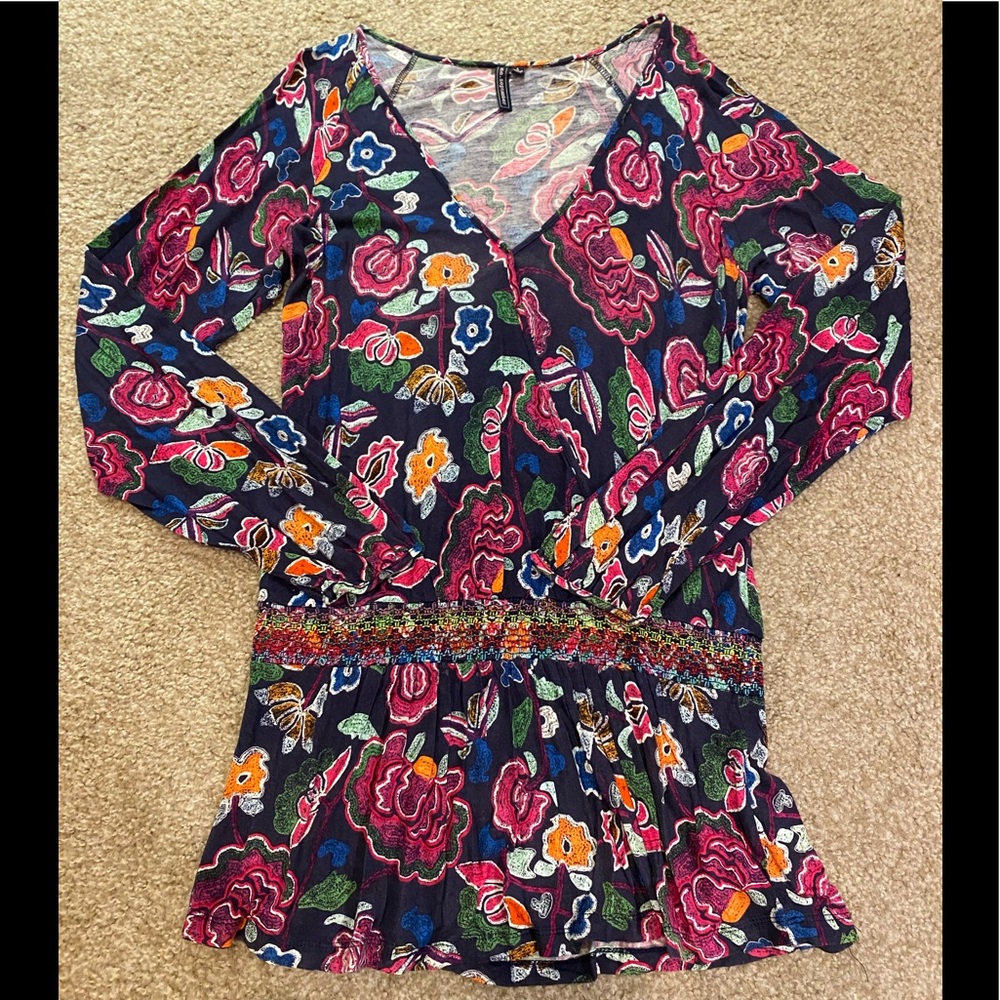 Anthropologie Tunic